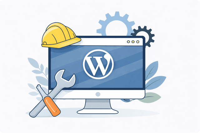 WordPress構築