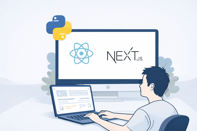 フロントエンド開発